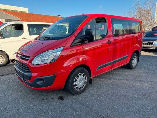 Ford Transit Custom 78.000 km 14.990 &euro; Dreieich 63303