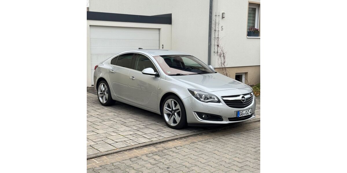 Opel Insignia 215.000 km 8.490 &euro; Bischofsheim 65474