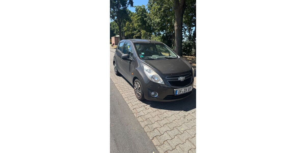Chevrolet Spark 198.000 km 799 &euro; Hainburg 63512