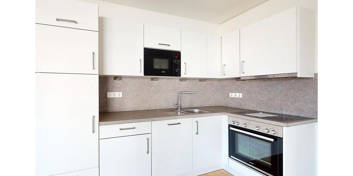 Kompakte 2-Zimmer-Wohnung mit Balkon 2 zimmer