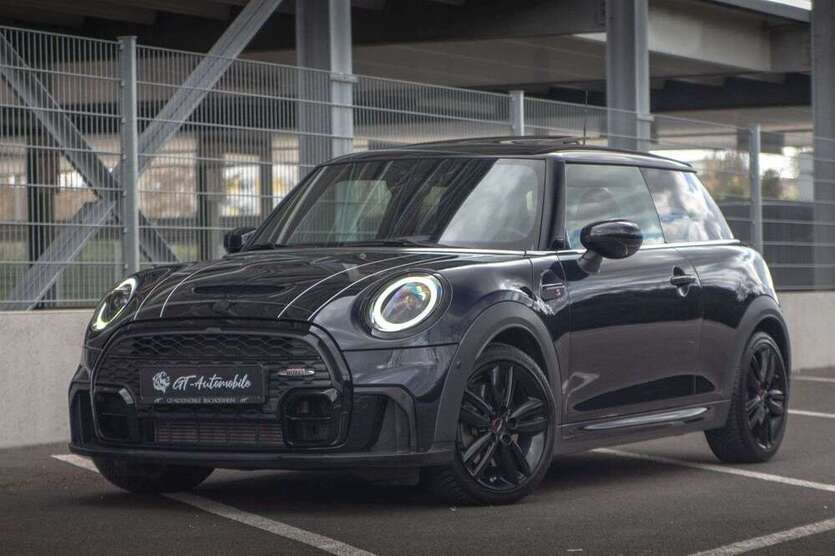 Cooper S