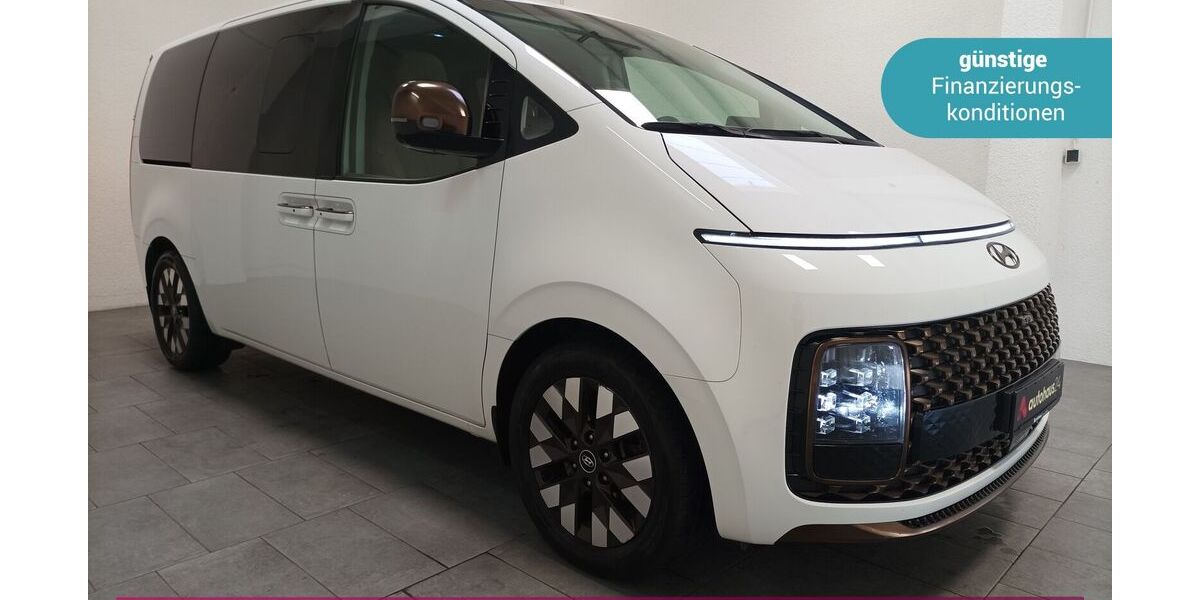 Hyundai STARIA 46.808 km 37.770 &euro; Egelsbach 63329