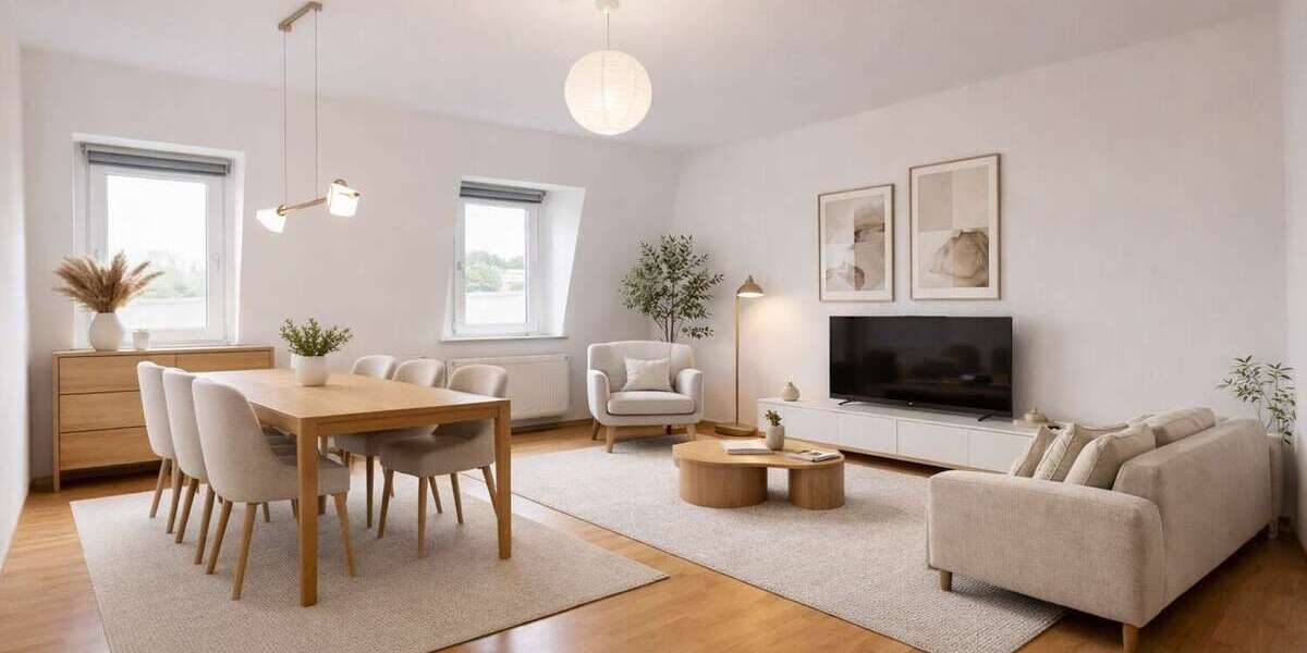 Etagenwohnung Frankfurt am Main Unterliederbach - 4 Zimmer, 102 m&sup2;, 400.000&euro; | Angebot:26164868