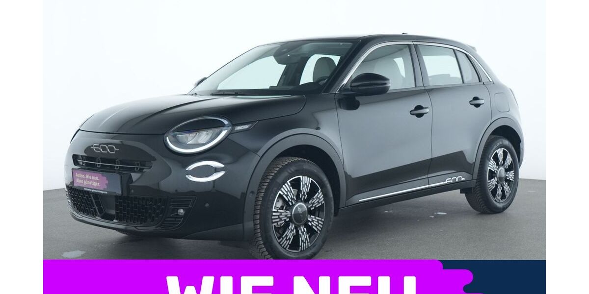 Fiat 600 2.276 km 21.879 &euro; Dietzenbach bei Frankfurt 63128