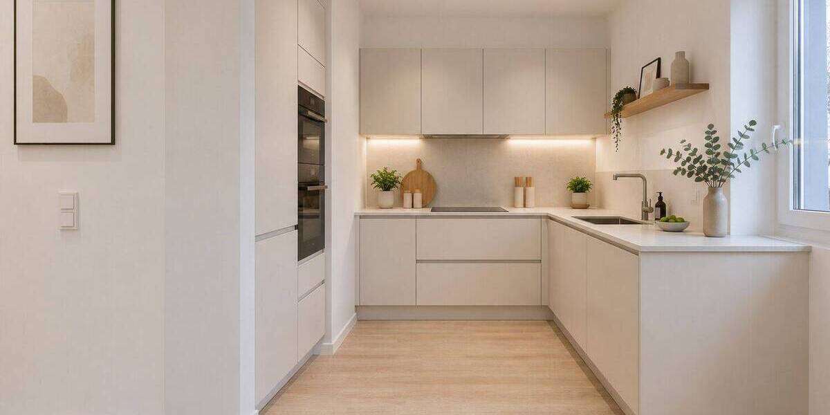 Etagenwohnung Frankfurt am Main Nordend-Ost - 3 Zimmer, 98 m&sup2;, 885.000&euro; | Angebot:26540469