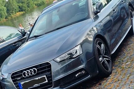 Audi A5 170.000 km 14.100 &euro; Frankfurt am Main 60598