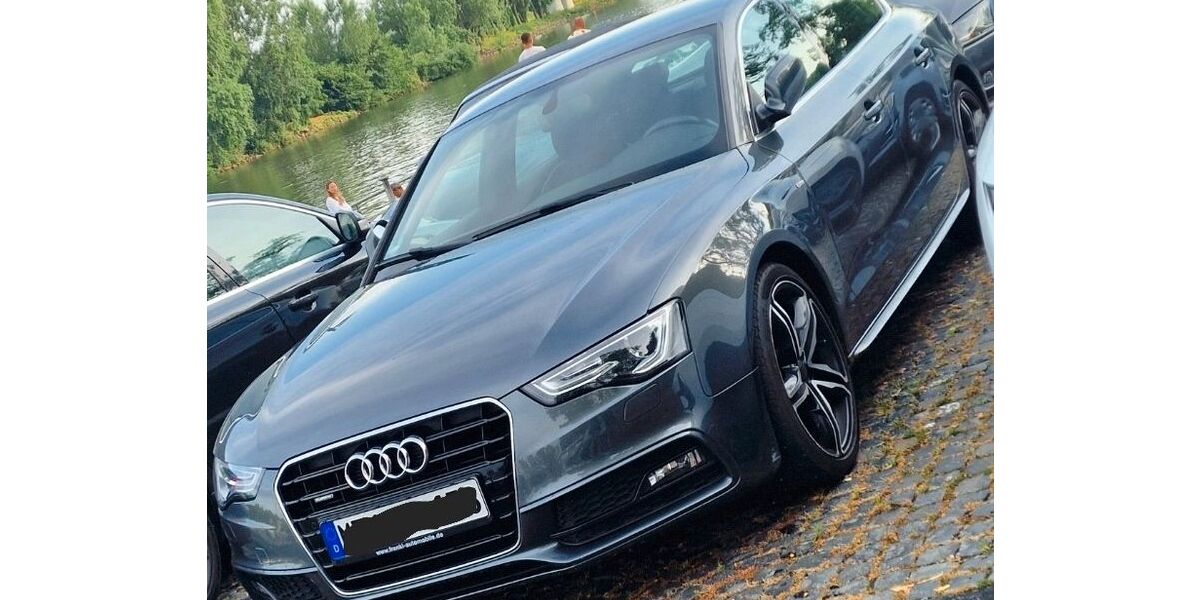 Audi A5 170.000 km 14.100 &euro; Frankfurt am Main 60598