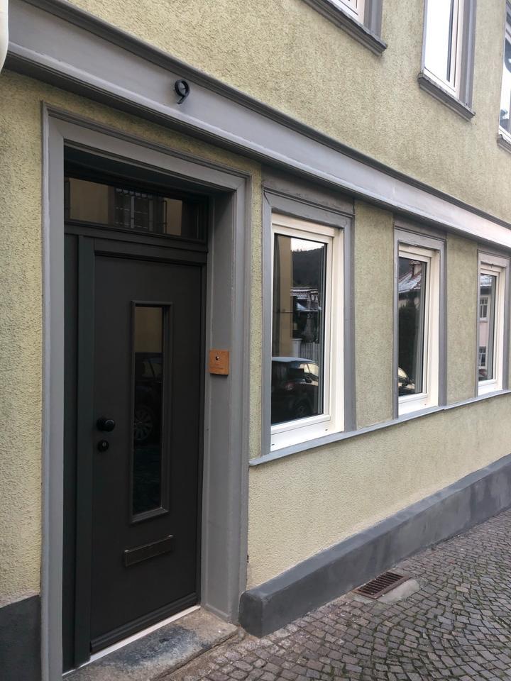 Charmantes Altstadthaus 160qm in Königstein ( Haus Wohnung )