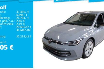 VW Golf 18.048 km 33.480 &euro; Neu-Isenburg 63263