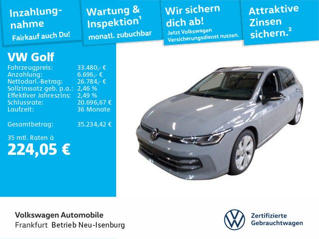 VW Golf 18.048 km 33.480 &euro; Neu-Isenburg 63263