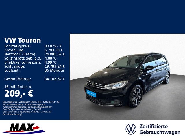 VW Touran 33.300 km 30.879 &euro; Offenbach am Main 63071