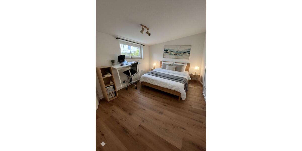 Erstbezug nach Sanierung: 2 Zimmer Wohnung in Frankfurt-Eschershe 2 zimmer