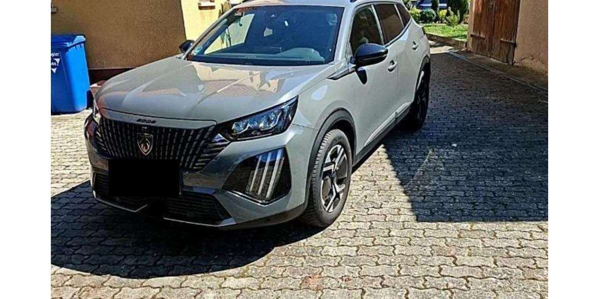 Peugeot 2008 39.784 km 18.980 &euro; Rüsselsheim 65428