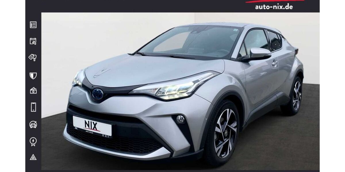Toyota C-HR 29.750 km 24.990 &euro; Offenbach 63071