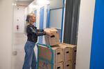 THE LOFT Self Storage Lagerraum Lager Aktenlager Werkzeuglager Warenlager in Bad Vilbel direkt an der B3 zimmer