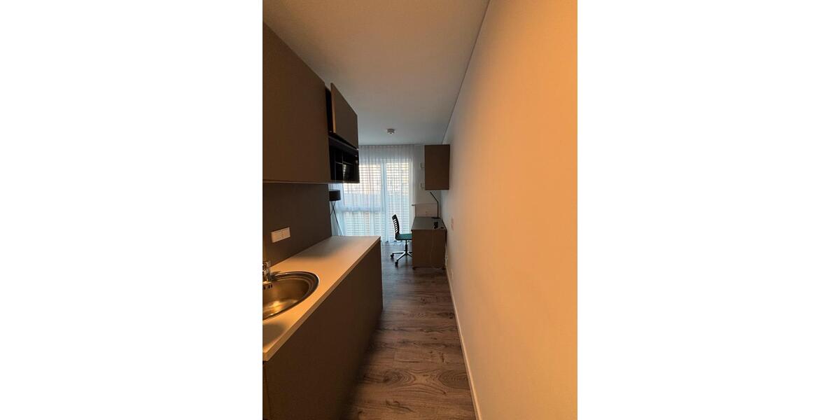 Etagenwohnung Darmstadt Bessungen - 1 Zimmer, 20 m&sup2;, 660&euro; | Angebot:26416282