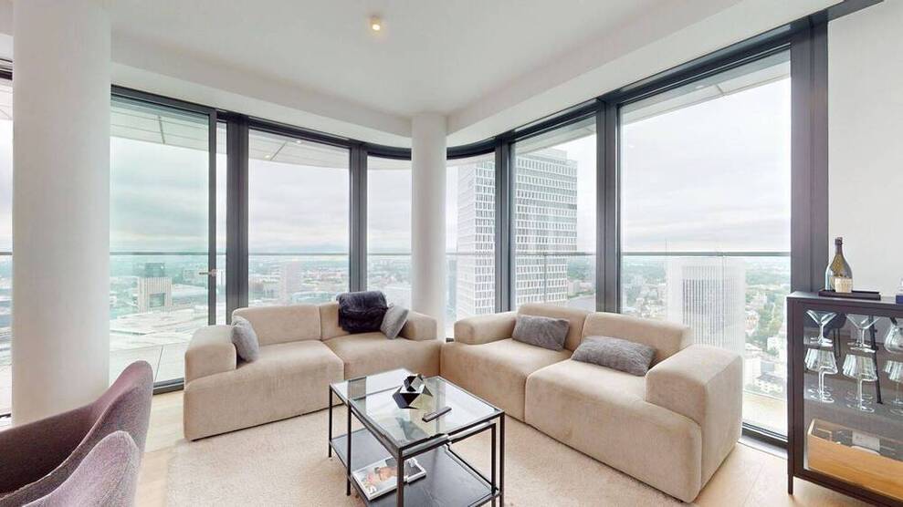 Grand Tower - Premium Wohnung mit spektakulärem Panoramablick