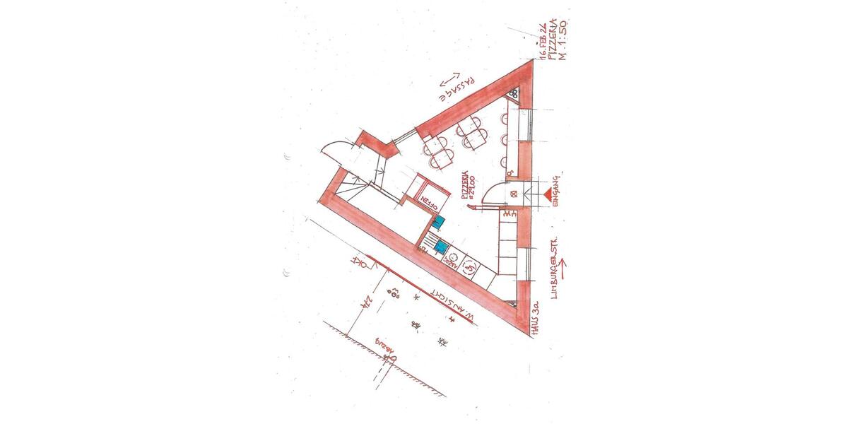 Gewerbeobjekt Kronberg im Taunus - 1.200&euro; | Angebot:25118894