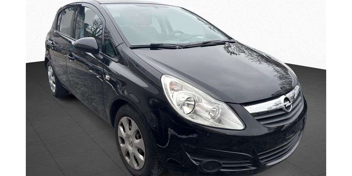 Opel Corsa 60.788 km 4.990 &euro; Langen 63225