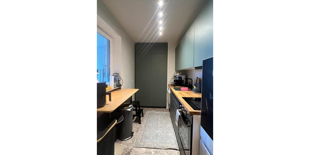 Etagenwohnung Frankfurt am Main Sachsenhausen Süd - 4 Zimmer, 95 m&sup2;, 2.850&euro; | Angebot:25868203