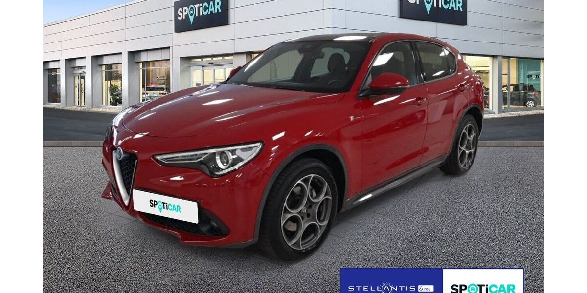 Alfa Romeo Stelvio 46.988 km 33.680 &euro; Frankfurt 60314