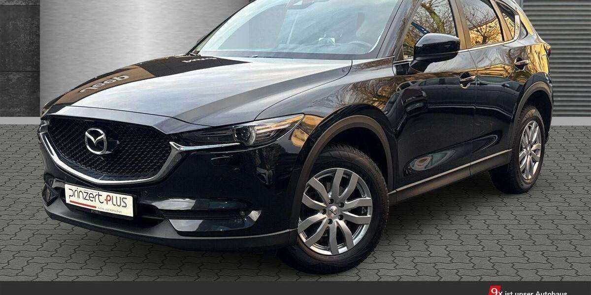 Mazda CX-5 77.146 km 23.670 &euro; Rödermark 63322
