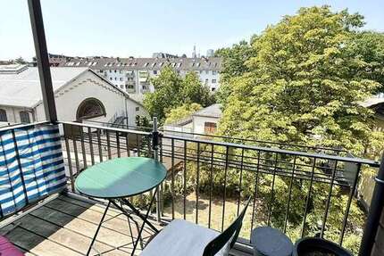 Wohnung Frankfurt am Main Nordend Ost - 3.5 Zimmer, 89 m&sup2;, 620.000&euro; | Angebot:27338134