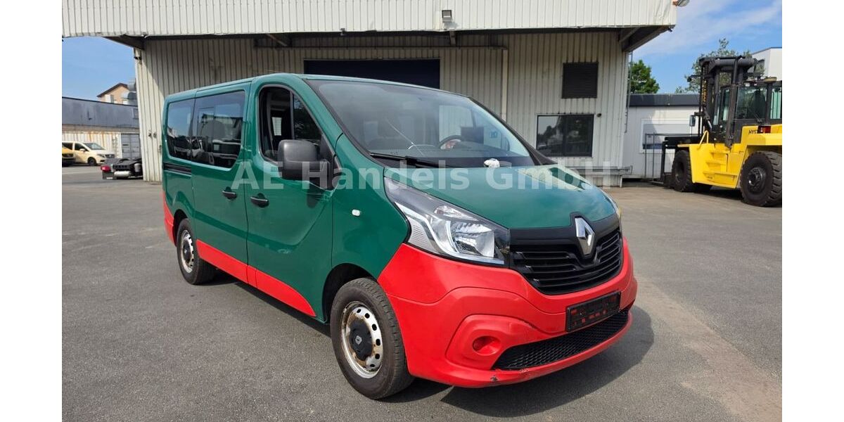 Renault Trafic 199.000 km 9.490 &euro; Mühlheim am Main 63165