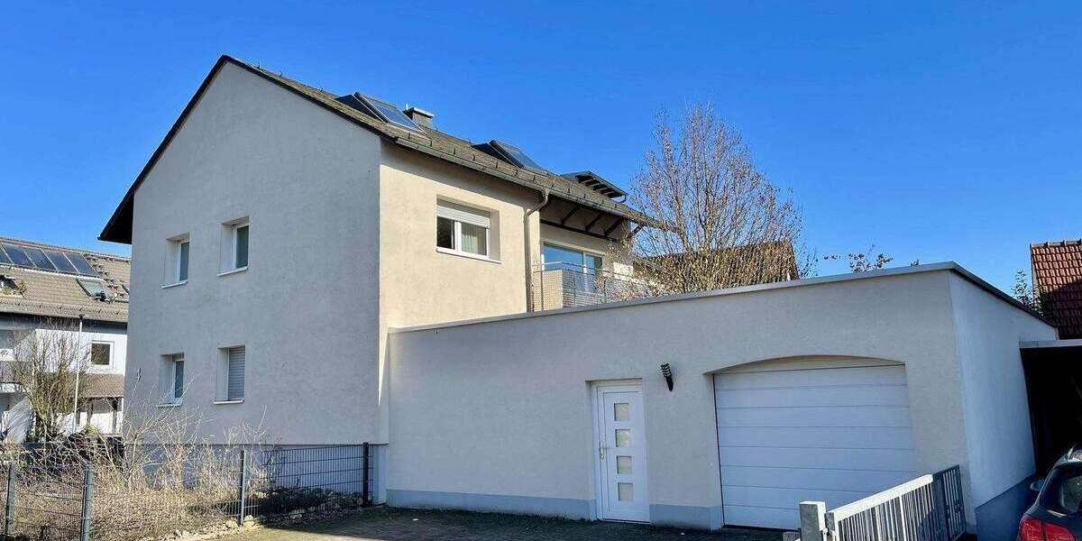 Einfamilienhaus Bad Homburg Ober-Erlenbach - 1 Zimmer, 322 m&sup2;, 3.400&euro; | Angebot:24762626