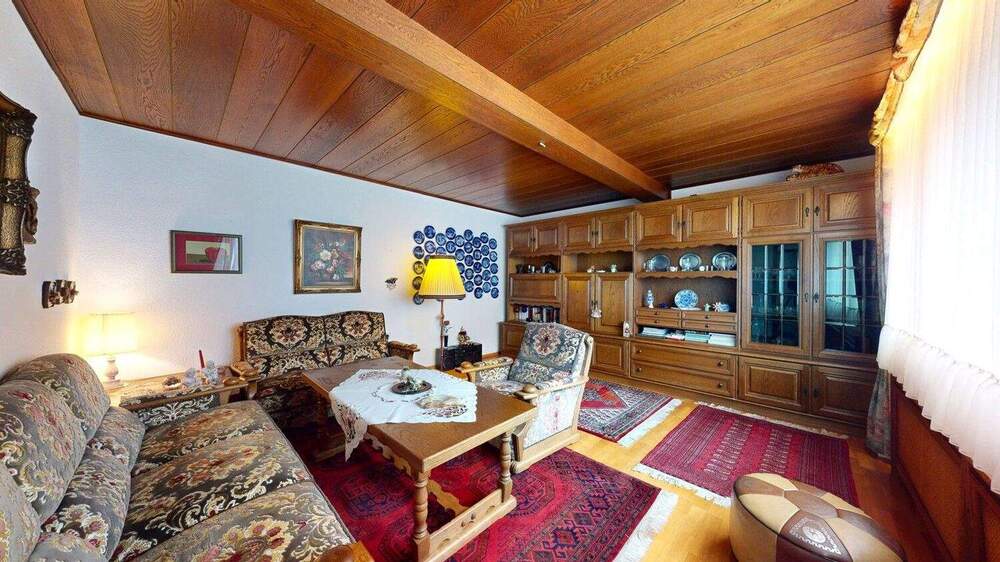 Charmantes Einfamilienhaus mit Garten und Garage 5 zimmer