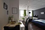 Etagenwohnung Frankfurt am Main Niederrad - 1 Zimmer, 31 m&sup2;, 1.345&euro; | Angebot:8171034