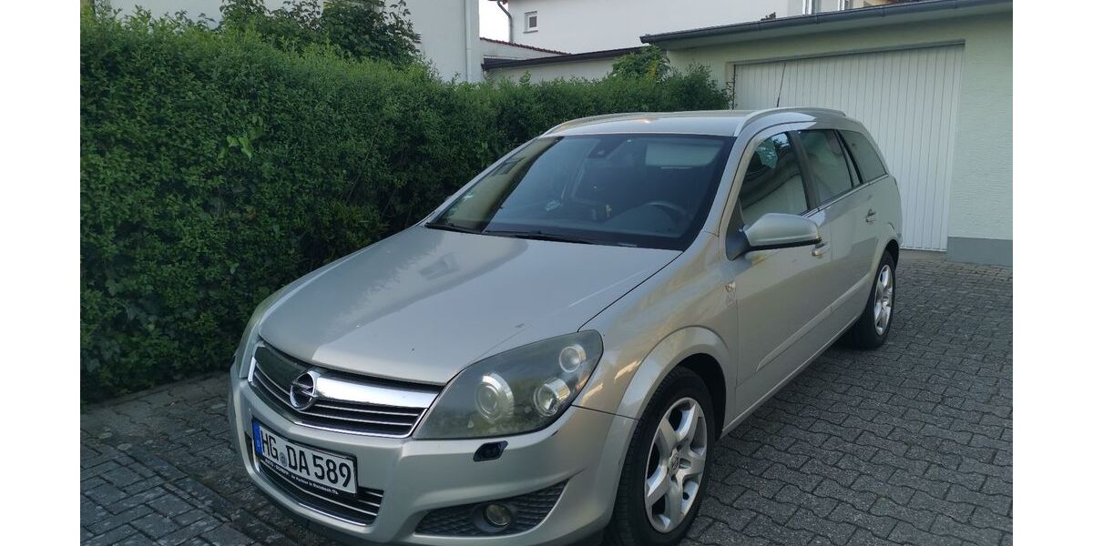 Opel Astra 212.000 km 1.600 &euro; Steinbach 61449