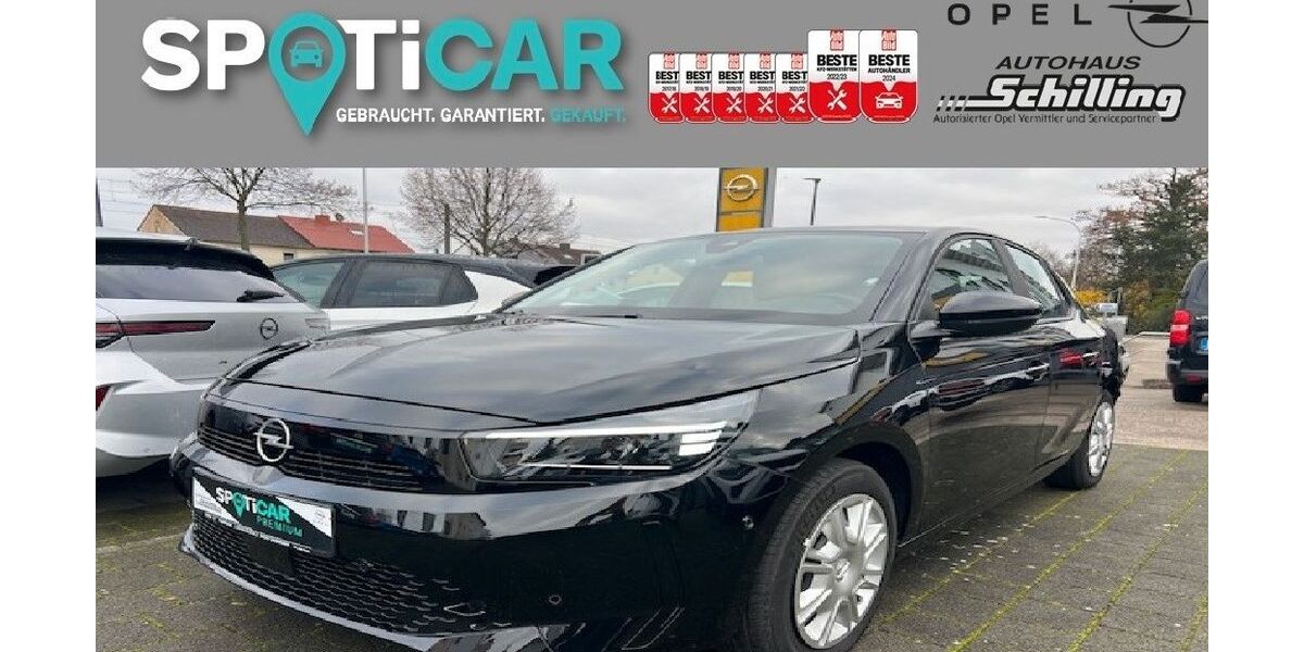 Opel Corsa 14.490 km 21.290 &euro; Griesheim 64347