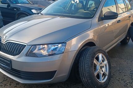 Skoda Octavia 250.000 km 4.350 &euro; Maintal 63477