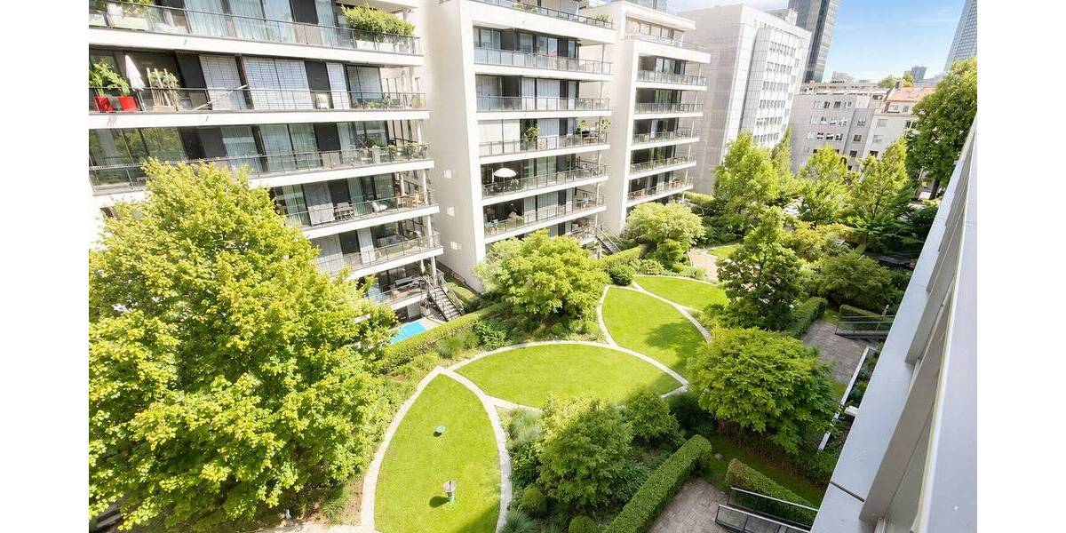 Etagenwohnung Frankfurt am Main Westend-Süd - 3 Zimmer, 81 m&sup2;, 890.000&euro; | Angebot:26902356