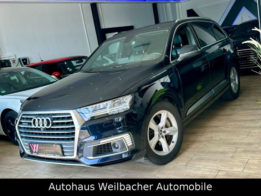 Audi Q7 72.800 km 36.490 € Flörsheim 65439