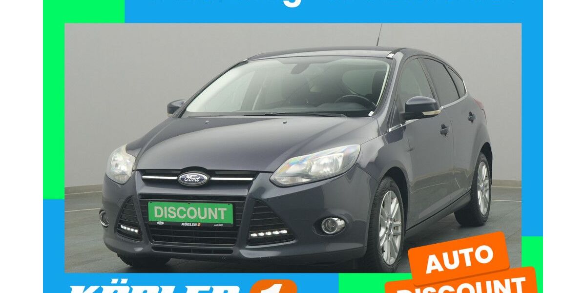 Ford Focus 194.000 km 3.400 &euro; Bad Nauheim 61231