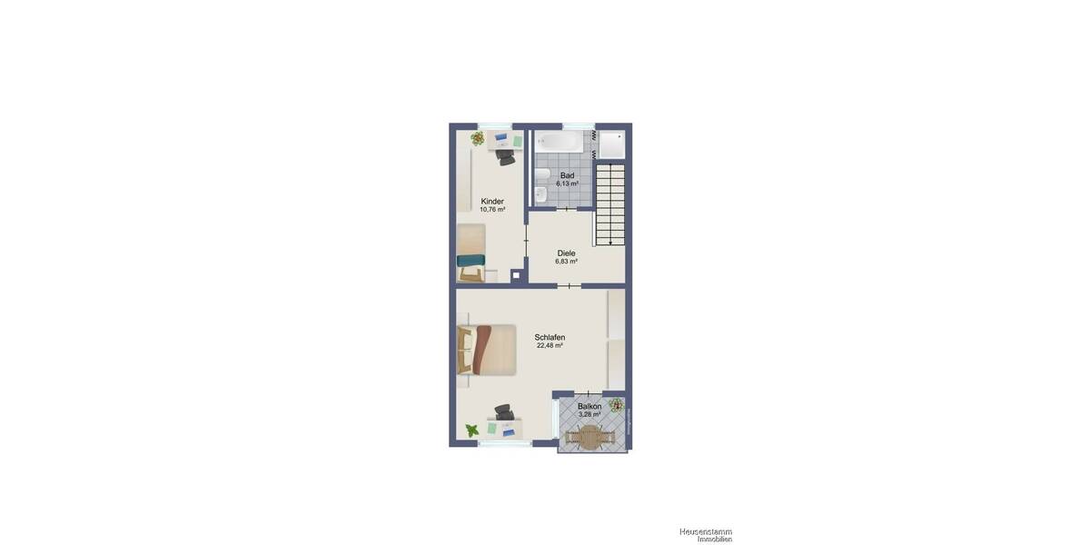 Reihenendhaus Heusenstamm - 4 Zimmer, 121 m&sup2;, 610.000&euro; | Angebot:26038130