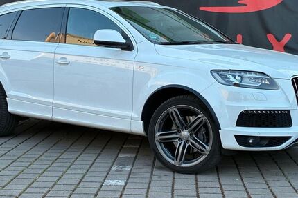 Audi Q7 231.000 km 13.990 &euro; Mühlheim am main 63165