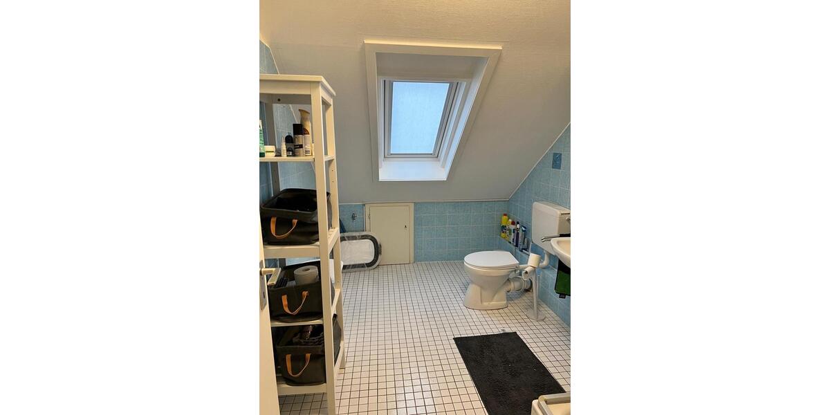 Dachgeschoßwohnung Ginsheim-Gustavsburg Gustavsburg - 1.5 Zimmer, 36 m&sup2;, 520&euro; | Angebot:25626096