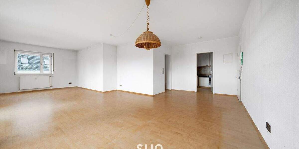 Etagenwohnung Kronberg im Taunus Schönberg - 2 Zimmer, 69 m&sup2;, 275.000&euro; | Angebot:25691033