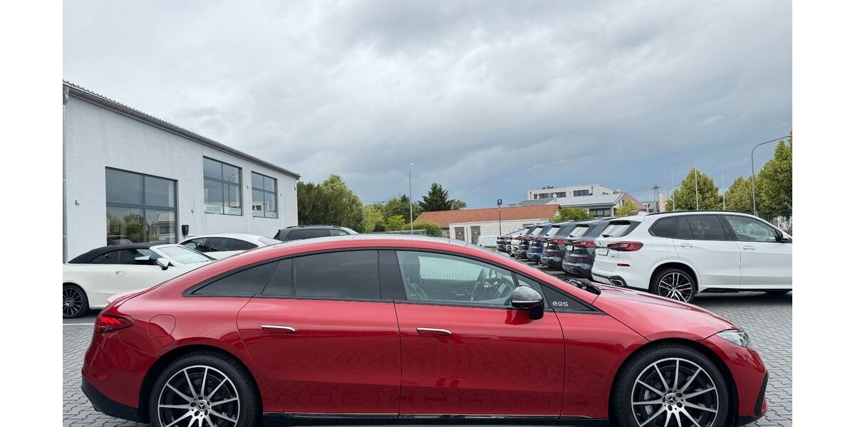 Mercedes-Benz EQS 74.390 km 64.990 &euro; Hanau/Nähe Airport Frankfurt/M 63456