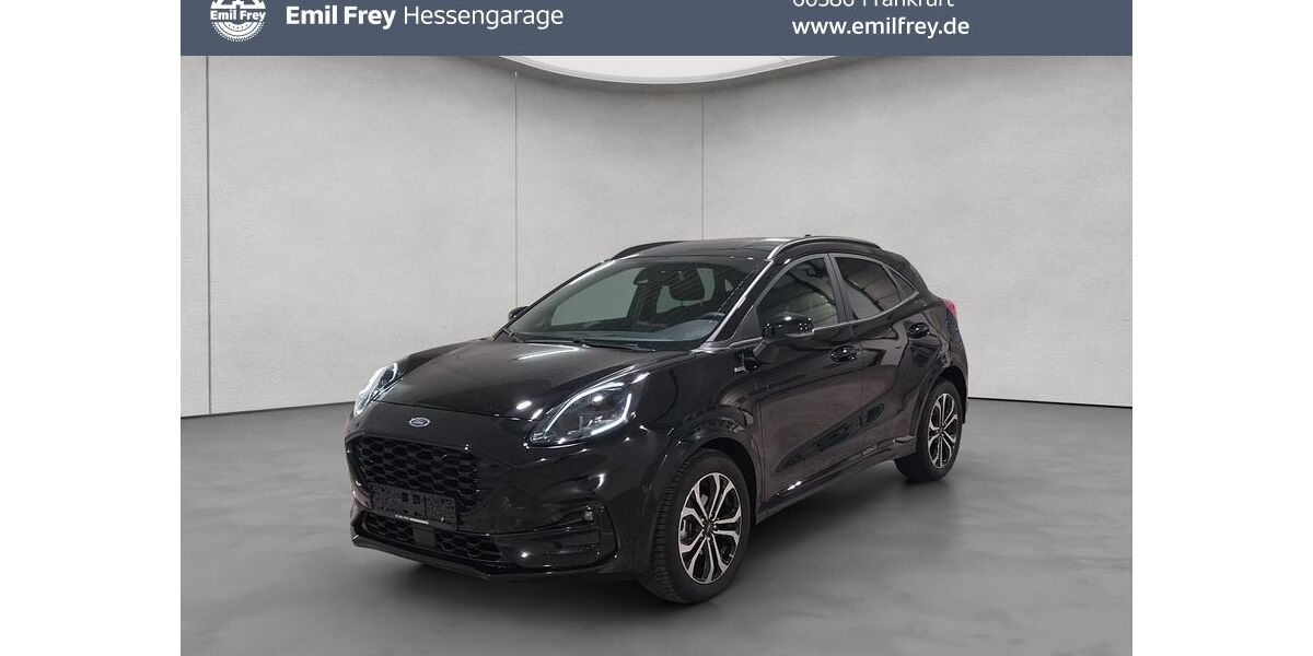 Ford Puma 23.807 km 20.550 &euro; Frankfurt 60386