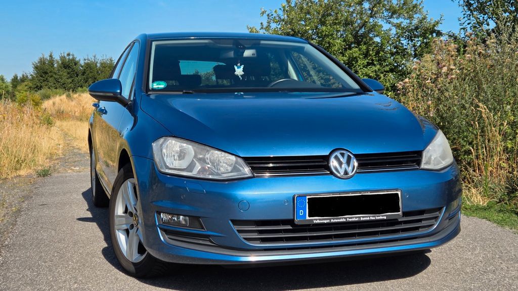 VW Golf 174.400 km 6.200 &euro; Rödermark 63322