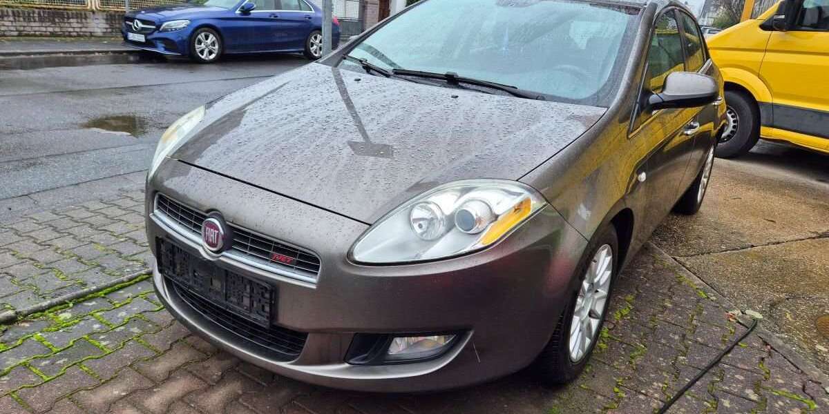 Fiat Bravo 134.875 km 2.999 &euro; Groß-Zimmern 64846