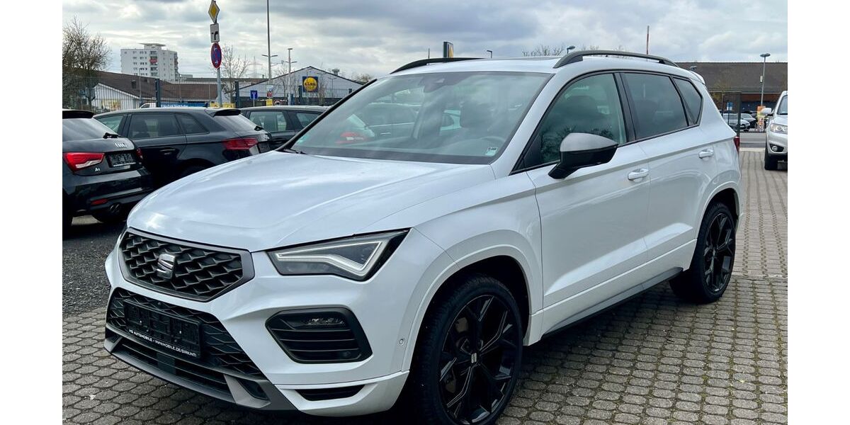 Seat Ateca 65.023 km 20.900 &euro; Kelsterbach 65451