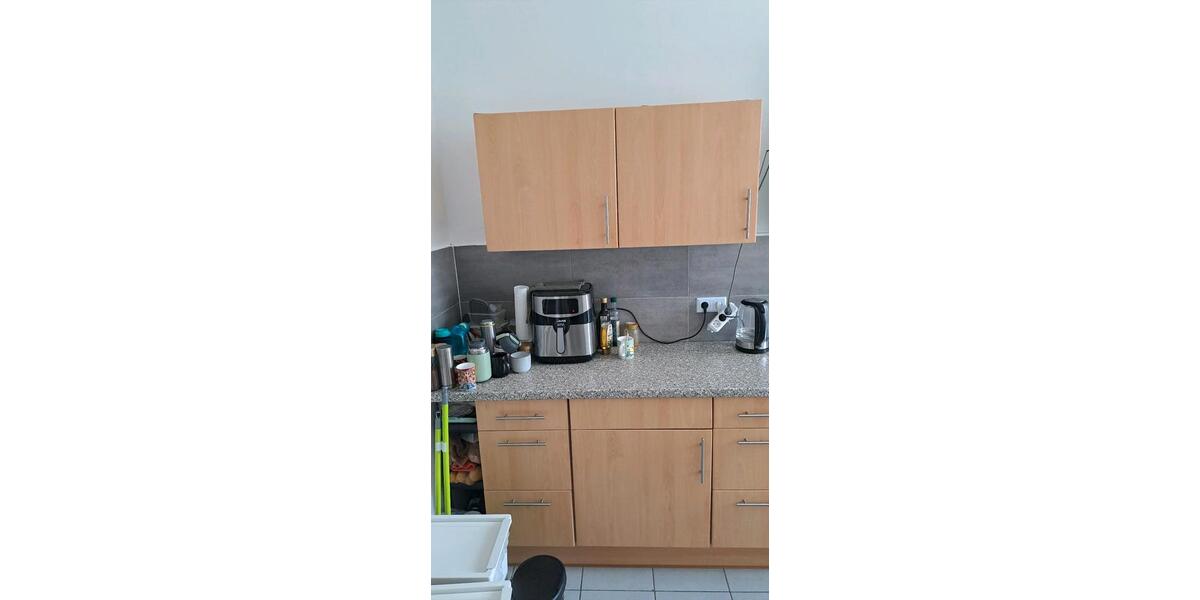 Etagenwohnung Frankfurt am Main Schwanheim - 3 Zimmer, 65 m&sup2;, 1.000&euro; | Angebot:26637455