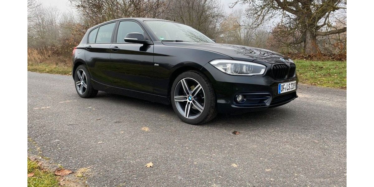 BMW 116 226.000 km 6.500 &euro; Mainhausen 63533