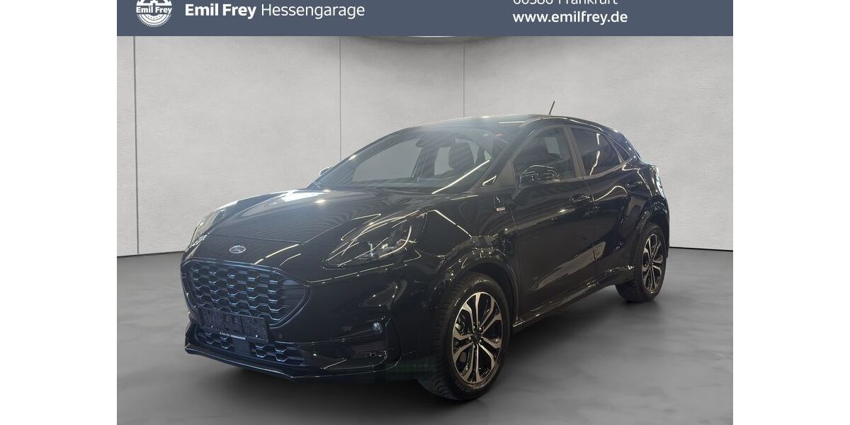 Ford Puma 27.143 km 18.550 &euro; Frankfurt 60386
