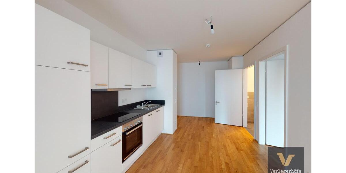 Etagenwohnung Darmstadt Darmstadt-West - 2 Zimmer, 48 m&sup2;, 1.075&euro; | Angebot:26299433